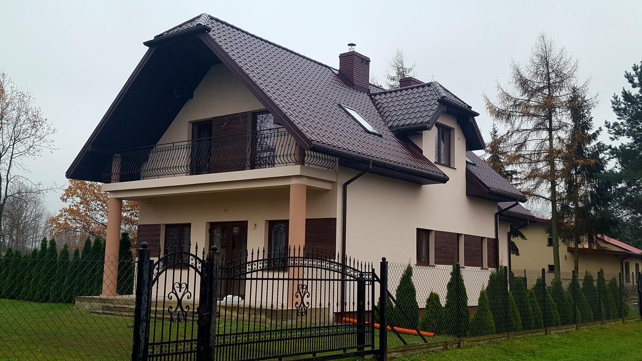 Dobranocka Apartment Kalen Exterior photo